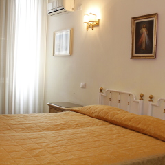 Hotel San Giusto 3* Стандартный номер с различными типами кроватей фото 10