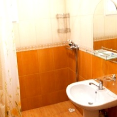 Гостиница Anna Guest House Номер Эконом с разными типами кроватей фото 17