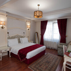 Muyan Suites Турция, Стамбул - 12 отзывов об отеле, цены и фото номеров - забронировать отель Muyan Suites онлайн комната для гостей фото 3