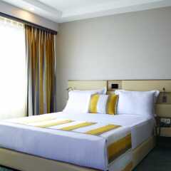 Апарт-Отель Tophane Suites Люкс с различными типами кроватей