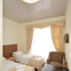Гостиница Наири 3* Номер Эконом с разными типами кроватей фото 6