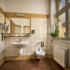 Hotel Caesar Prague 4* Стандартный номер с различными типами кроватей