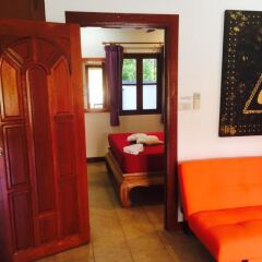Отель Happy Elephant Resort 3* Вилла с различными типами кроватей