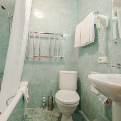 Клуб-отель Агни 3* Полулюкс разные типы кроватей фото 17