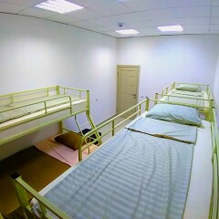 Гостиница Хостел на Победной в Нижнем Новгороде отзывы, цены и фото номеров - забронировать гостиницу Хостел на Победной онлайн Нижний Новгород фото 6