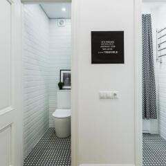 Апартаменты DailyRooms аэропорт Внуково ванная фото 2