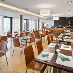 Austria Trend Hotel beim Theresianum питание фото 2