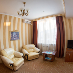 Гостиница Лазурный берег 3* Студия