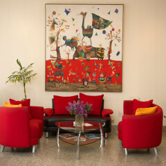 Europe Hotel интерьер отеля фото 3