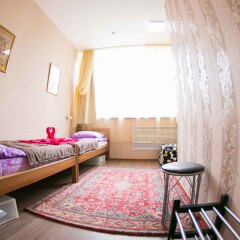 Хостел Рус - Иркутск Номер с общей ванной комнатой с различными типами кроватей (общая ванная комната) фото 8