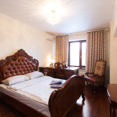 Апартаменты Apartment Prospekt Mira 91 комната для гостей