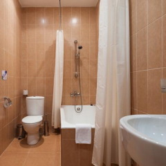 ТИПО Отель 3* Люкс с различными типами кроватей фото 8