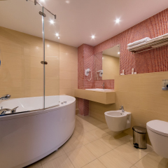 Отель Shato City 3* Номер Делюкс фото 18