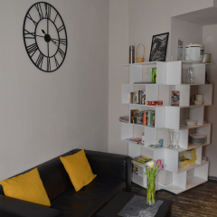 Гостиница Мини-Отель White & Black Home в Санкт-Петербурге - забронировать гостиницу Мини-Отель White & Black Home, цены и фото номеров Санкт-Петербург фото 3