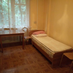 Гостиница Дом Артистов Цирка Сочи спа