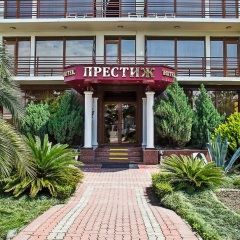 Гостиница Престиж интерьер отеля