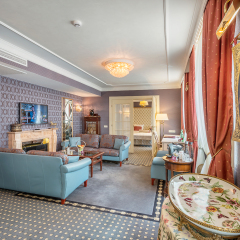 IMPERIAL Hotel & Restaurant 5* Президентский люкс
