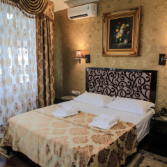 Гостиница Rosa Del Viento 3* Номер Комфорт с различными типами кроватей фото 2
