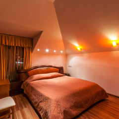 Крон Отель 3* Люкс