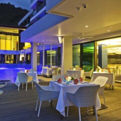 Отель Yama Phuket питание фото 2