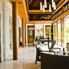 Banyan Tree Phuket Hotel 5* Вилла Премиум разные типы кроватей фото 10