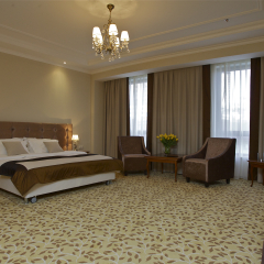 Отель Звёздный WELNESS & SPA Полулюкс