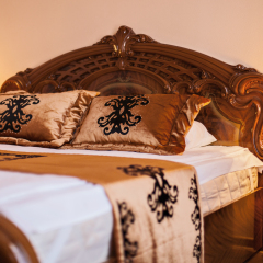 Гостиница SM Royal 3* Номер Комфорт с разными типами кроватей фото 5