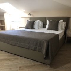 Гостевой Дом Sowa House Апартаменты с двуспальной кроватью