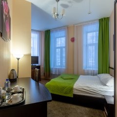 Гостиница Облака в Москве - забронировать гостиницу Облака, цены и фото номеров Москва комната для гостей фото 2