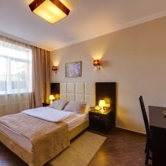 Гостиница Мартон Стачки 3* Стандартный номер разные типы кроватей фото 2