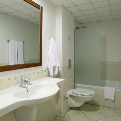 Julian Club Hotel 4* Стандартный номер с различными типами кроватей фото 4