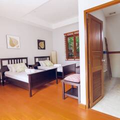 Отель Villa Laguna Phuket 4* Стандартный номер с различными типами кроватей фото 12