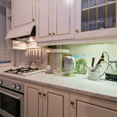 Гостиница MaxRealty24 Slavyanskiy Bulvar в Москве отзывы, цены и фото номеров - забронировать гостиницу MaxRealty24 Slavyanskiy Bulvar онлайн Москва фото 4