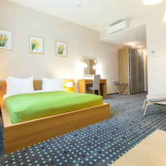 Гостиница Меридиан в Самаре - забронировать гостиницу Меридиан, цены и фото номеров Самара комната для гостей фото 5