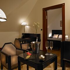 Hotel Rialto 5* Люкс с разными типами кроватей фото 2