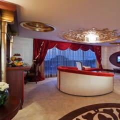 Euphoria Hotel Tekirova 5* Люкс с различными типами кроватей фото 9