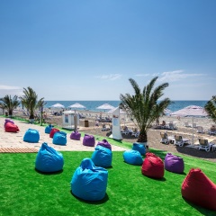 Гостиница Radisson Blu Resort & Congress Centre, Sochi детские мероприятия