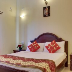 Отель Jacks Resort Индия, Вагатор - отзывы, цены и фото номеров - забронировать отель Jacks Resort онлайн комната для гостей фото 3