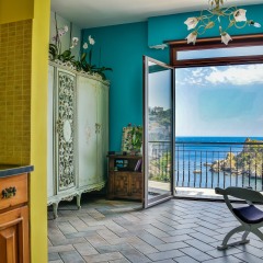Cohen Hostel in Taormina, Italy from 105$, photos, reviews - zenhotels.com balcony