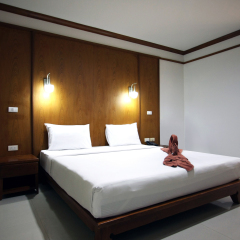 Отель Patong Pearl Resortel комната для гостей фото 18