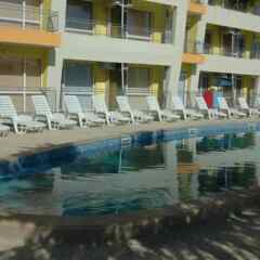 Апартаменты Sunset Beach 1 бассейн