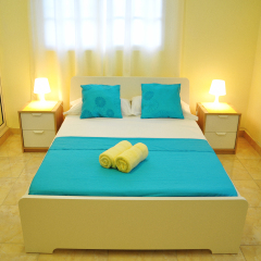 Gava Hostel Стандартный номер с различными типами кроватей фото 4