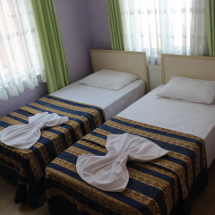 Anadolu Hotel 3* Стандартный номер с различными типами кроватей фото 3