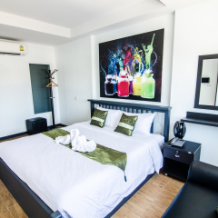 Colora Hotel 3* Номер Делюкс с различными типами кроватей