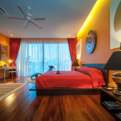 Отель Вилла Almali Luxury Residence спа