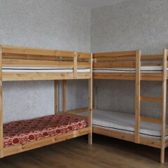 Ufimsky Hostel Кровать в мужском общем номере фото 2