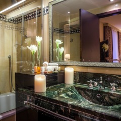 L'Hotel du Collectionneur Arc de Triomphe 5* Люкс разные типы кроватей фото 8