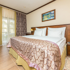 Отель Alean Family Resort & SPA Doville 5* Улучшенный люкс