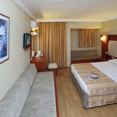 Julian Club Hotel 4* Стандартный номер с различными типами кроватей фото 2
