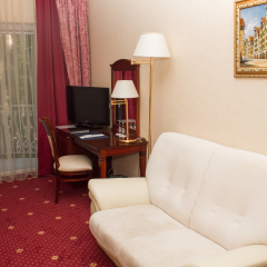 Гостиница Royal Falke Resort & SPA 4* Студия с различными типами кроватей фото 2